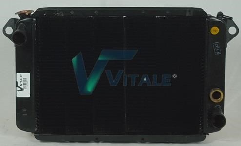 Vitale RE882890 Radiator, engine cooling RE882890