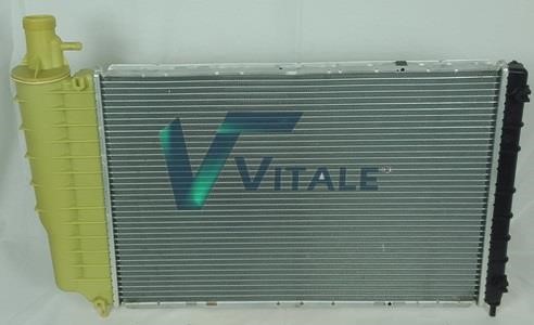 Vitale RE810888 Radiator, engine cooling RE810888
