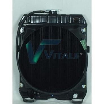 Vitale VO418486 Radiator, engine cooling VO418486