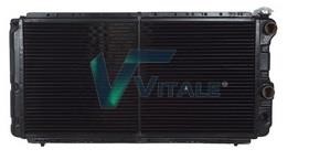 Vitale RE810835 Radiator, engine cooling RE810835