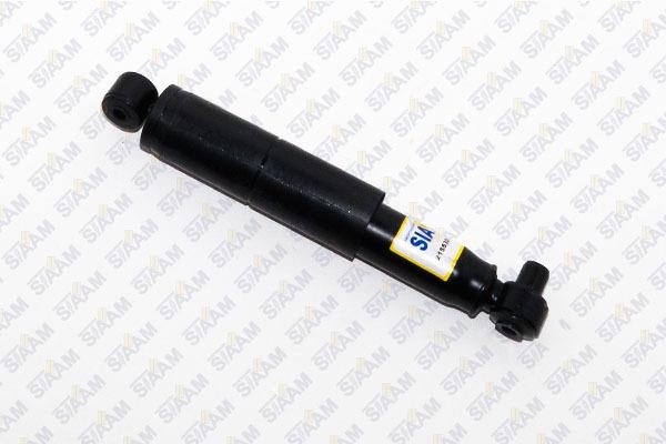 SIA'AM 215530G Rear oil and gas suspension shock absorber 215530G
