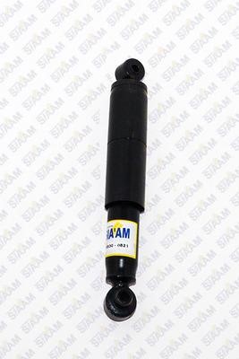 Rear oil and gas suspension shock absorber SIA&#39;AM 215530G