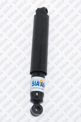 Rear oil and gas suspension shock absorber SIA&#39;AM 215113G