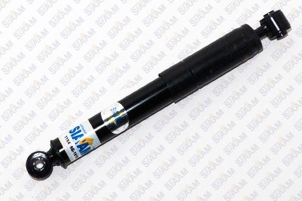 Rear oil and gas suspension shock absorber SIA&#39;AM 115439G