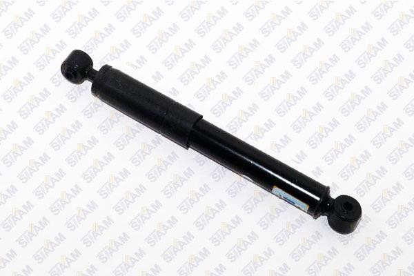 SIA'AM 115439G Rear oil and gas suspension shock absorber 115439G