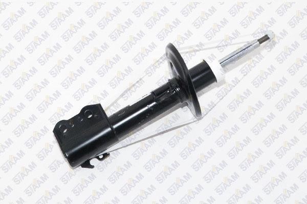 Front right gas oil shock absorber SIA&#39;AM 545756G