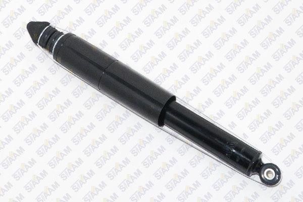 SIA'AM 155560G Rear oil and gas suspension shock absorber 155560G