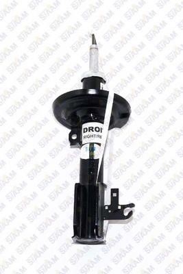 Front right gas oil shock absorber SIA&#39;AM 545843G