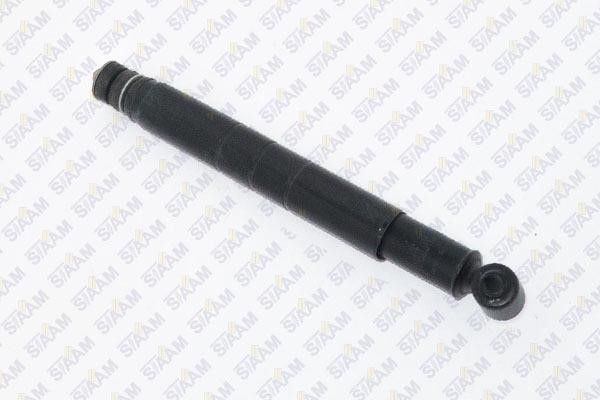 SIA'AM 155131G Rear oil and gas suspension shock absorber 155131G