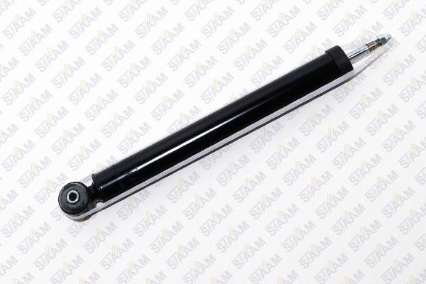 Rear oil and gas suspension shock absorber SIA&#39;AM 155564G