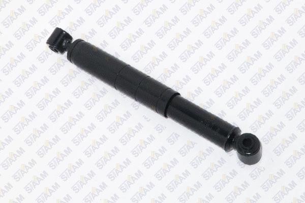 SIA'AM 115510G Rear oil and gas suspension shock absorber 115510G