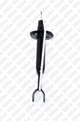 Front oil shock absorber SIA&#39;AM 345276