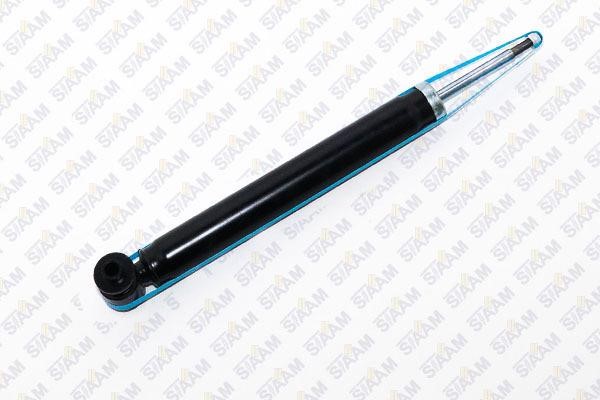 Rear oil and gas suspension shock absorber SIA&#39;AM 255733G