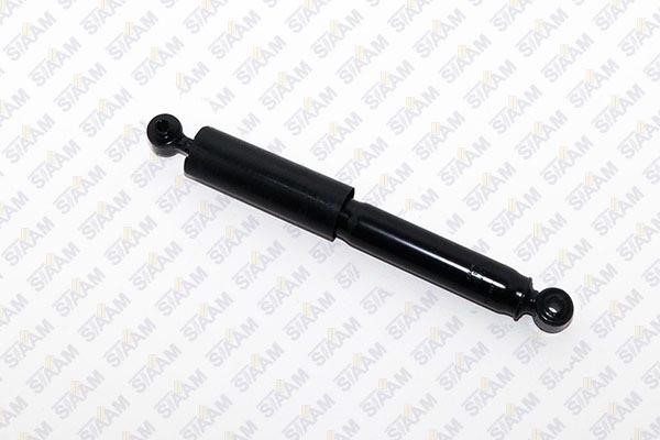 SIA'AM 215653G Rear oil and gas suspension shock absorber 215653G