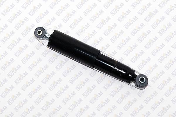 SIA'AM 215749G Rear oil and gas suspension shock absorber 215749G