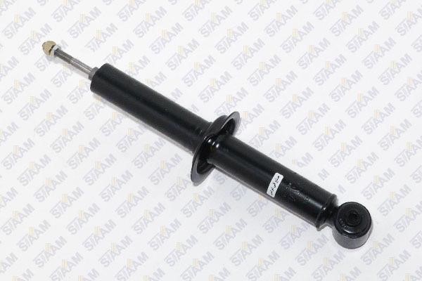 SIA'AM 355230G Rear oil and gas suspension shock absorber 355230G