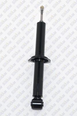 Rear oil and gas suspension shock absorber SIA&#39;AM 355230G