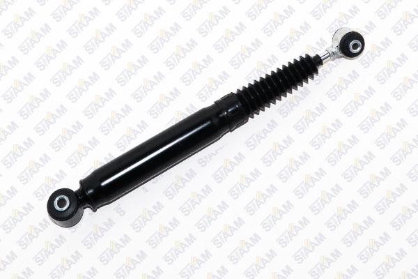 Rear oil and gas suspension shock absorber SIA&#39;AM 215819G