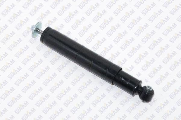 SIA'AM 154955G Rear oil and gas suspension shock absorber 154955G
