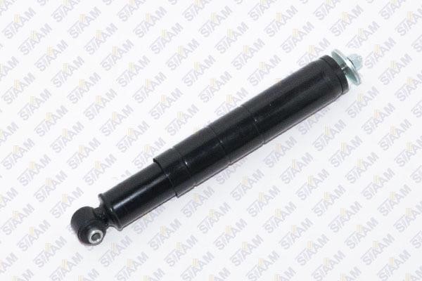 Rear oil and gas suspension shock absorber SIA&#39;AM 154955G