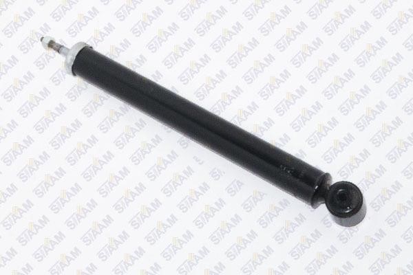SIA'AM 155502G Rear oil and gas suspension shock absorber 155502G