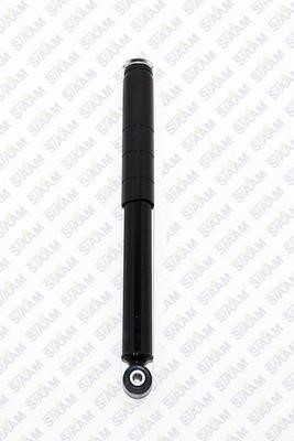 Rear oil and gas suspension shock absorber SIA&#39;AM 155186G