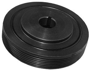 Technik'a DAMP22 Belt Pulley, crankshaft DAMP22