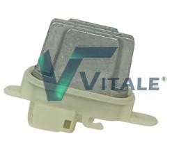 Vitale RE426558 Resistor, interior blower RE426558