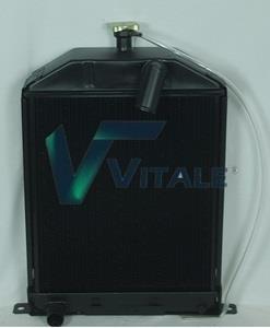 Vitale MF907398 Radiator, engine cooling MF907398