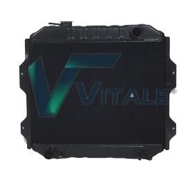 Vitale MI224300 Radiator, engine cooling MI224300