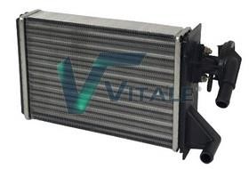 Vitale FI811397 Heat exchanger, interior heating FI811397