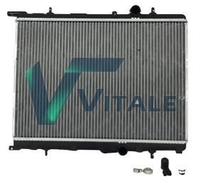 Vitale PE307UNI Radiator, engine cooling PE307UNI