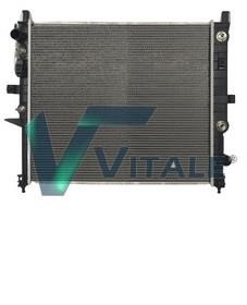 Vitale ME732315 Radiator, engine cooling ME732315