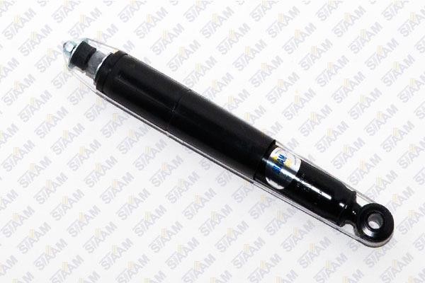 SIA'AM 255657G Rear oil and gas suspension shock absorber 255657G