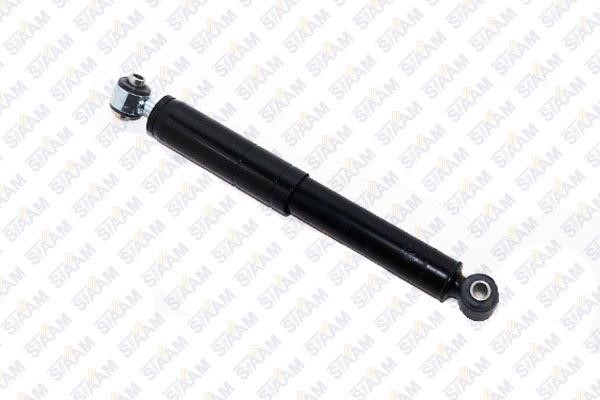 SIA'AM 115535G Rear oil and gas suspension shock absorber 115535G