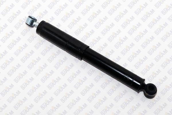 SIA'AM 114038G Rear oil and gas suspension shock absorber 114038G