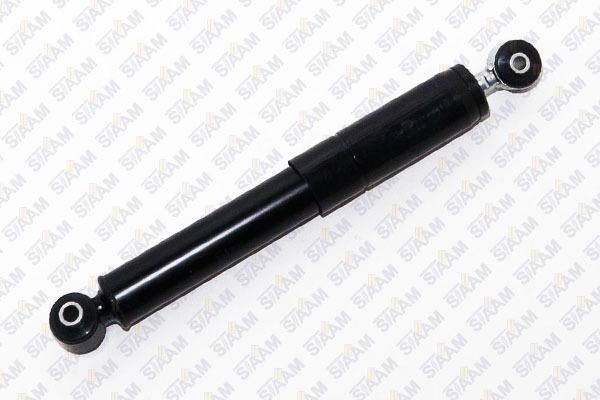 Rear oil and gas suspension shock absorber SIA&#39;AM 115845G