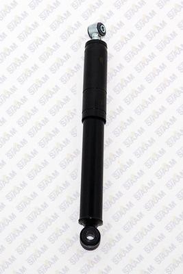 Rear oil and gas suspension shock absorber SIA&#39;AM 114038G