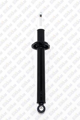 Rear oil and gas suspension shock absorber SIA&#39;AM 355180G