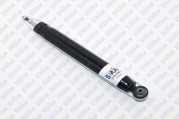 SIA'AM 255596G Rear oil and gas suspension shock absorber 255596G