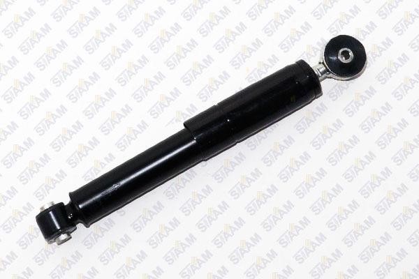 Rear oil and gas suspension shock absorber SIA&#39;AM 115693G