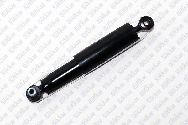 Rear oil and gas suspension shock absorber SIA&#39;AM 215690G