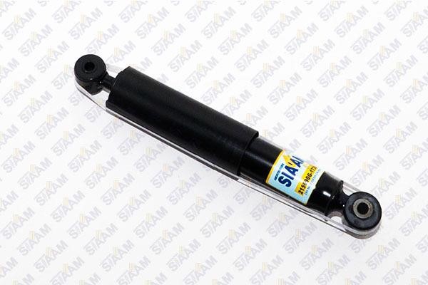 SIA'AM 215690G Rear oil and gas suspension shock absorber 215690G