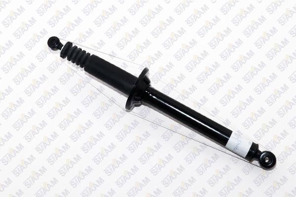 SIA'AM 314045G Rear oil and gas suspension shock absorber 314045G