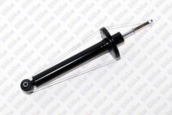 Rear oil and gas suspension shock absorber SIA&#39;AM 355277G