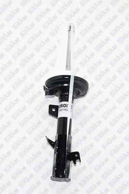 Front right gas oil shock absorber SIA&#39;AM 545706G