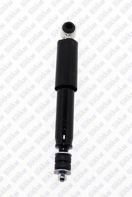 Rear oil and gas suspension shock absorber SIA&#39;AM 235026G