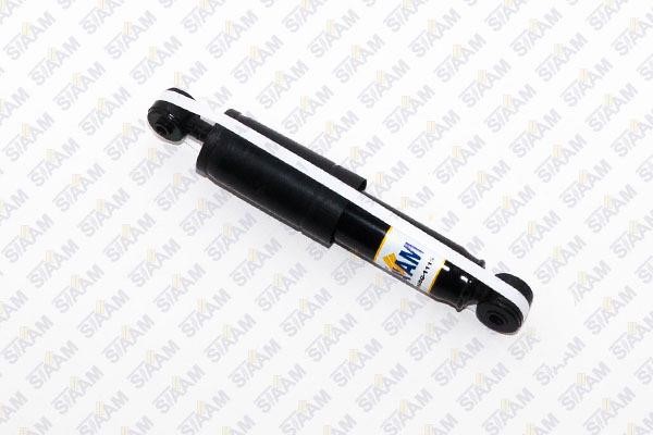 SIA'AM 215160G Rear oil and gas suspension shock absorber 215160G