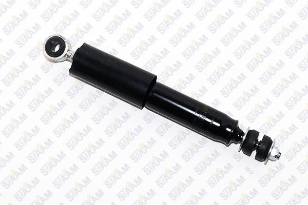 SIA'AM 235026G Rear oil and gas suspension shock absorber 235026G