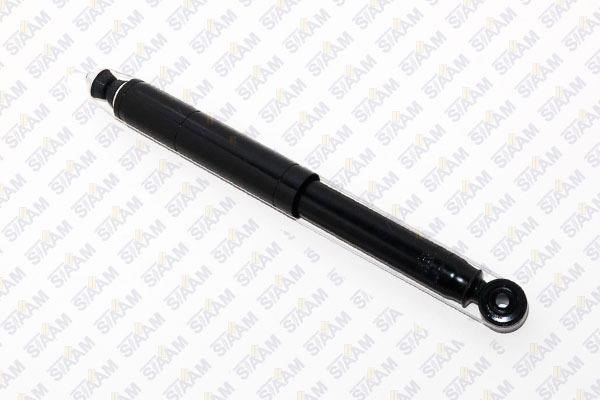 SIA'AM 255877G Rear oil and gas suspension shock absorber 255877G